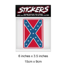 Rebel Sticker
